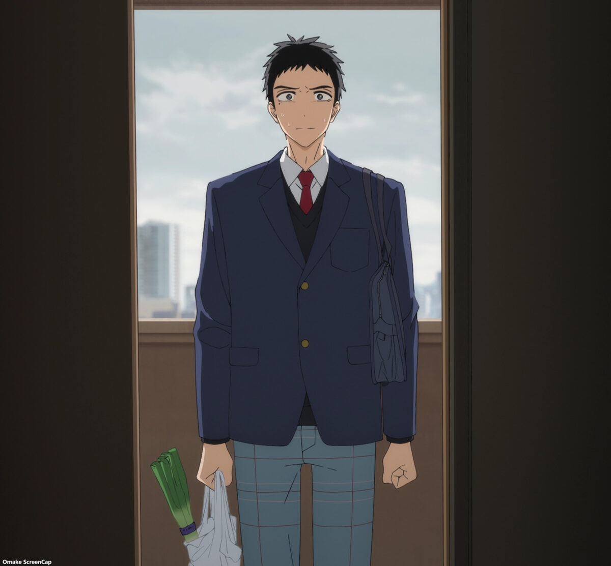 My Dress Up Darling S2 Episode 14 Gojou Sick At Home Visit