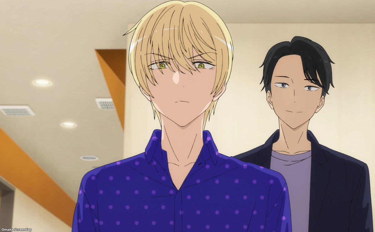 My Dress Up Darling S2 Episode 14 Good Lookiing Men