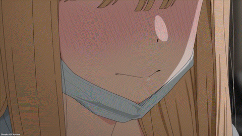 My Dress Up Darling S2 Episode 14 Marin Chews Rice