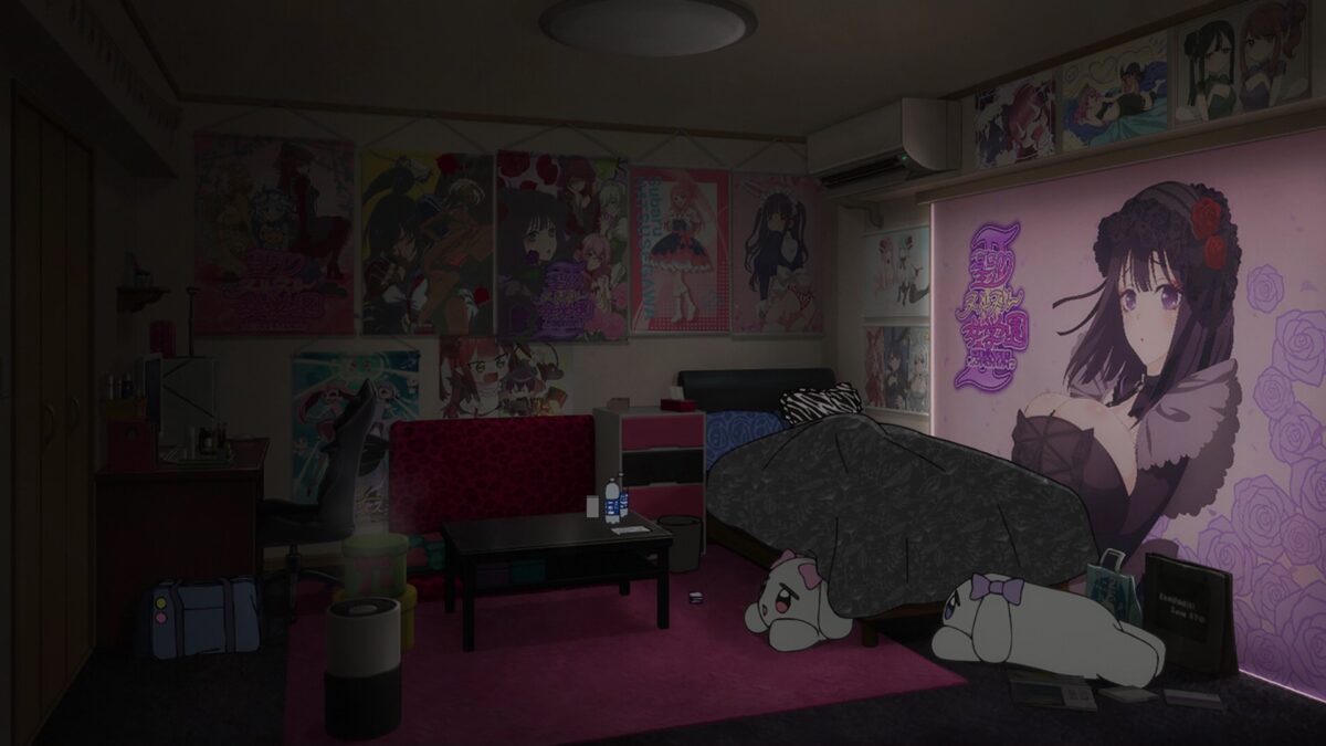 My Dress Up Darling S2 Episode 14 Marin Sick In Bed