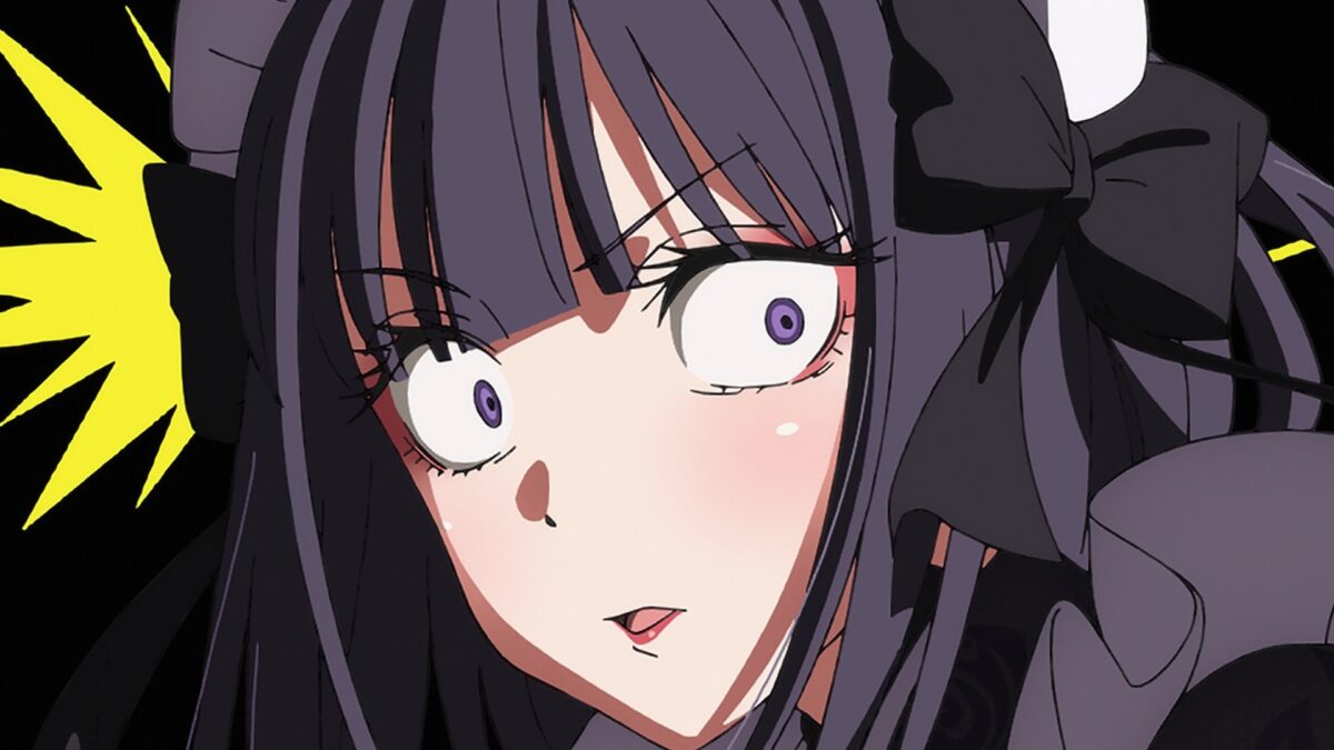 My Dress Up Darling S2 Episode 14 Marin Stunned