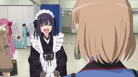 My Dress Up Darling S2 Episode 14 Marin Wore Shorts Suzuka Apologetic