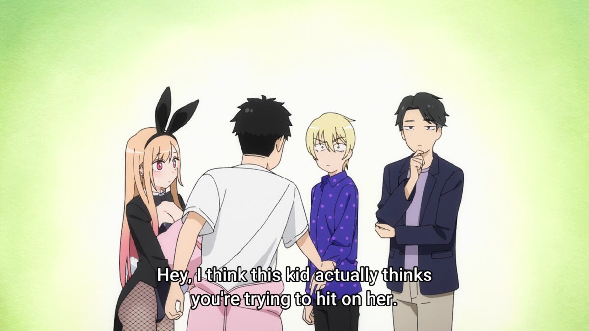 My Dress Up Darling S2 Episode 14 Misunderstanding