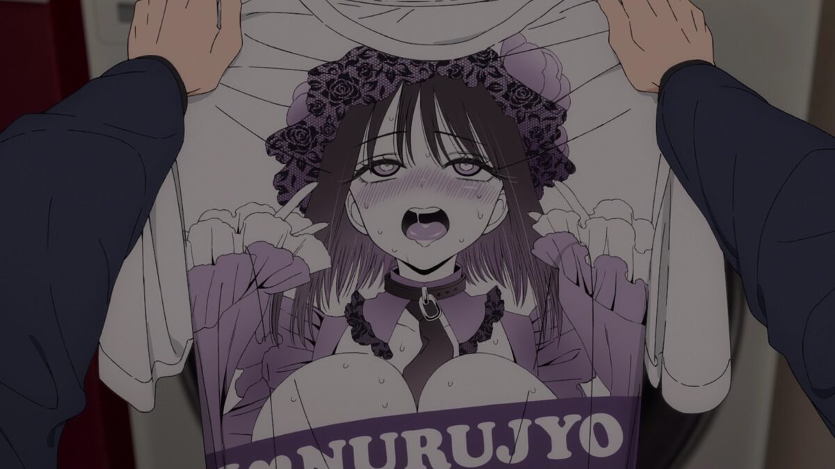 My Dress Up Darling S2 Episode 14 Slippery Girl T Shirt