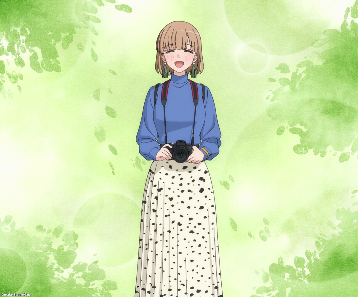 My Dress Up Darling S2 Episode 14 Suzuka Photographer