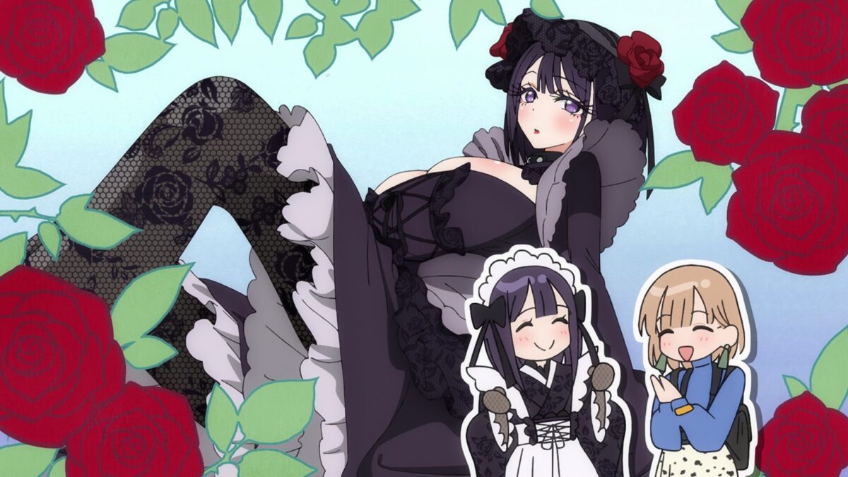 My Dress Up Darling S2 Episode 14 Suzuka Played Slippery Girls