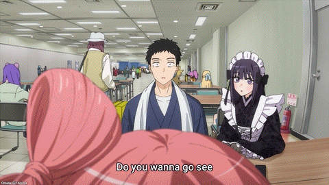 My Dress Up Darling S2 Episode 14 Wanna See Oppai