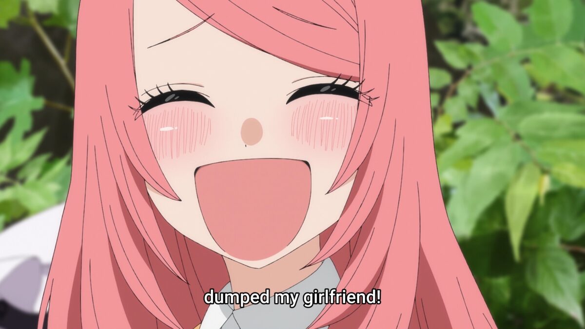 My Dress Up Darling S2 Episode 15 Amane Dumped Girlfriend