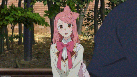 My Dress Up Darling S2 Episode 15 Amane Watches Gojou And Marin