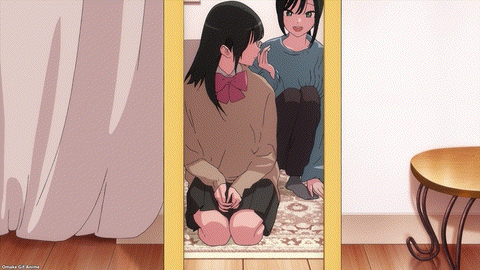 My Dress Up Darling S2 Episode 15 Amane And Sister Play Dress Up