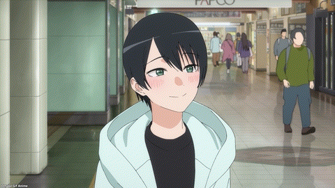 My Dress Up Darling S2 Episode 15 Beautiful Boy Amane Goodbye