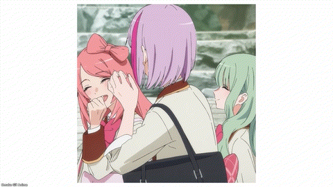 My Dress Up Darling S2 Episode 15 Cosmic Lovers Cosplay Slide Show