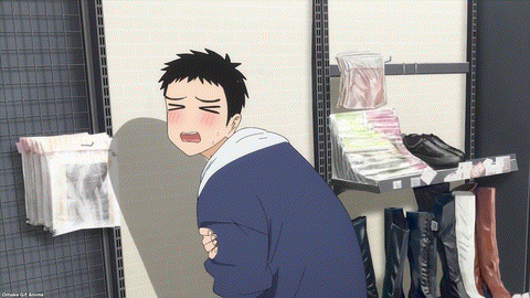 My Dress Up Darling S2 Episode 15 Gojou Covers Equipment