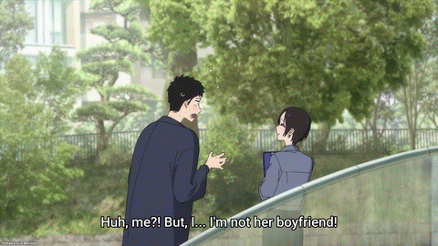 My Dress Up Darling S2 Episode 15 Gojou Denies Boyfriend Status