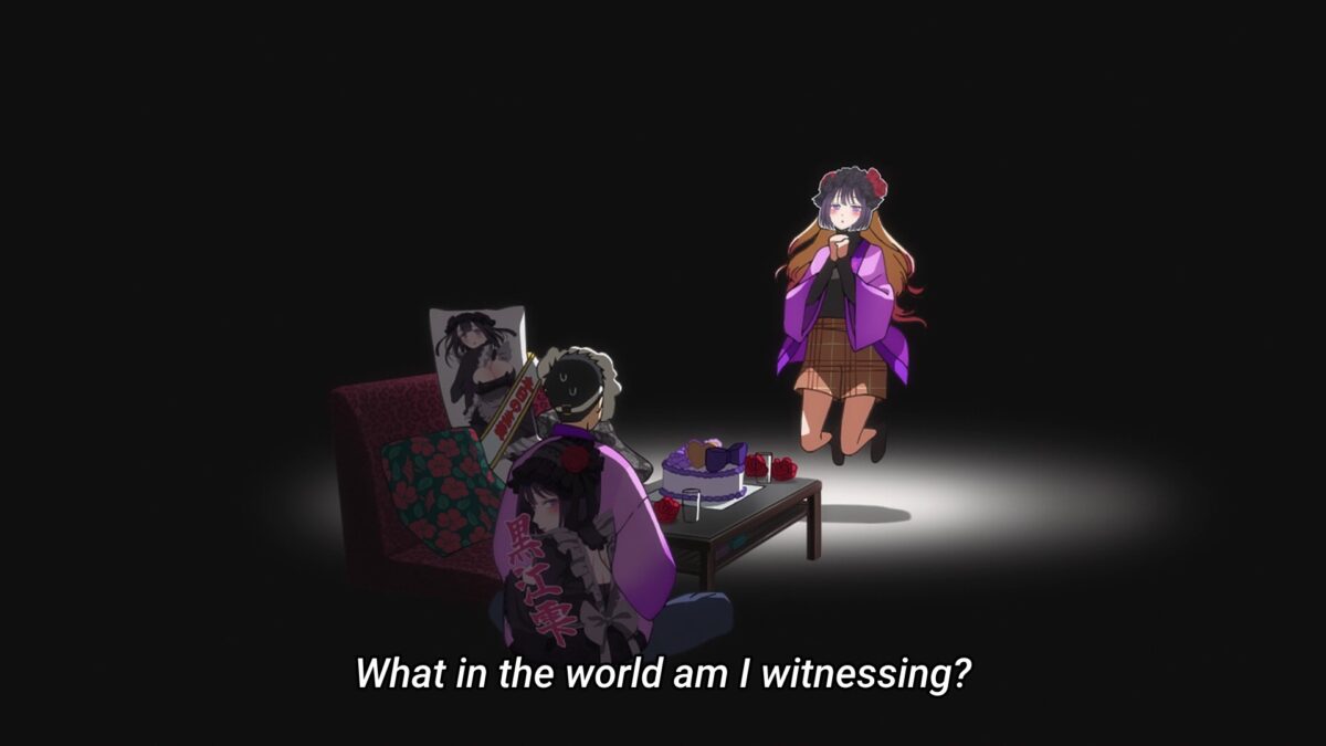 My Dress Up Darling S2 Episode 15 Gojou Has Questions