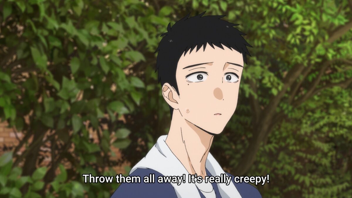 My Dress Up Darling S2 Episode 15 Gojou Hears Familiar Words