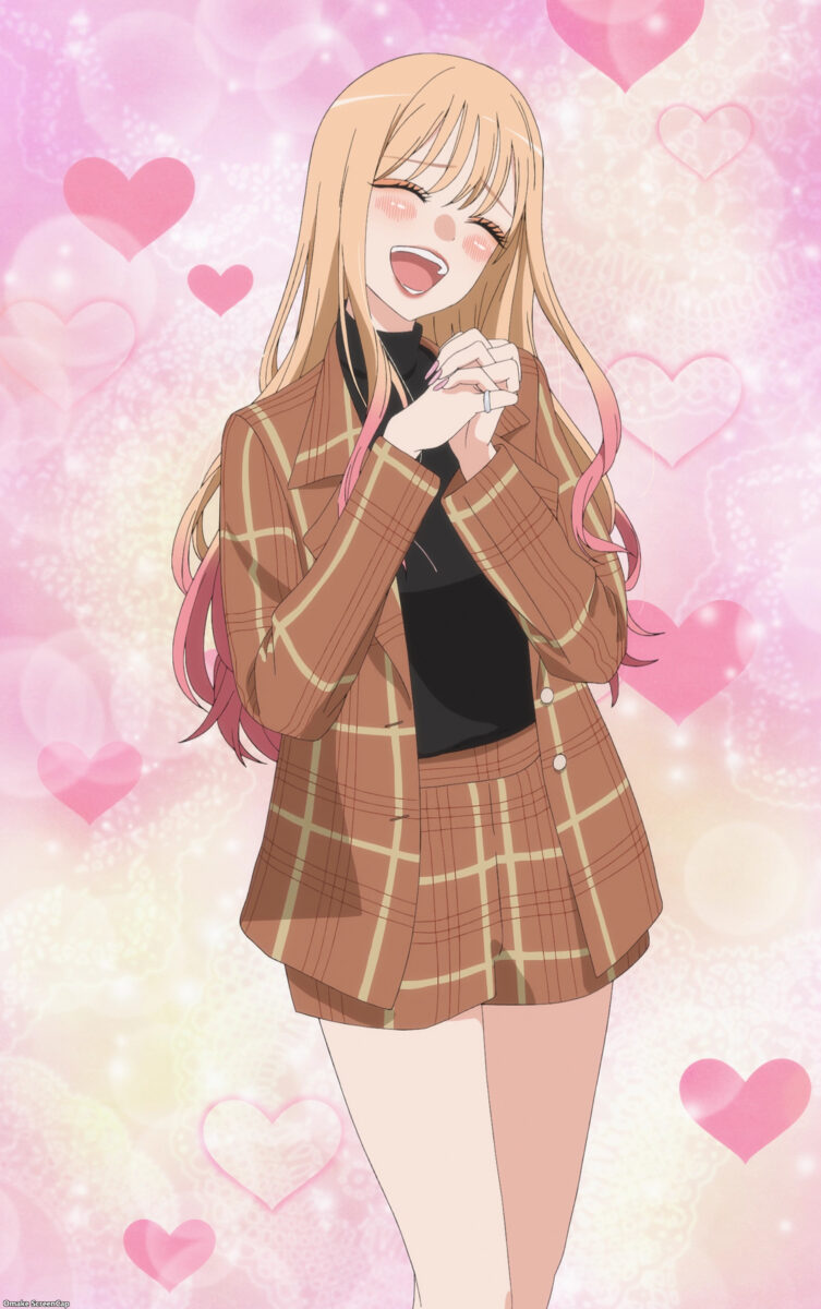 My Dress Up Darling S2 Episode 15 Happy Marin