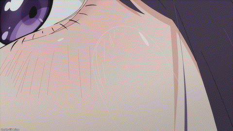 My Dress Up Darling S2 Episode 15 Marin Face Tape Pops Off