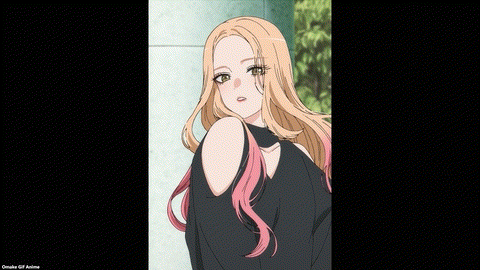 My Dress Up Darling S2 Episode 15 Marin Fashion Model Shots