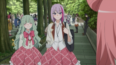 My Dress Up Darling S2 Episode 15 Marin Sees Other H Game Characters