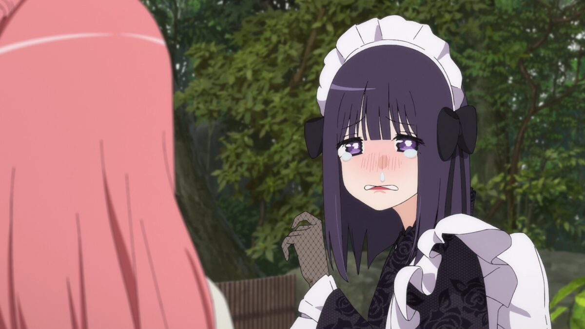 My Dress Up Darling S2 Episode 15 Marin Ugly Crying