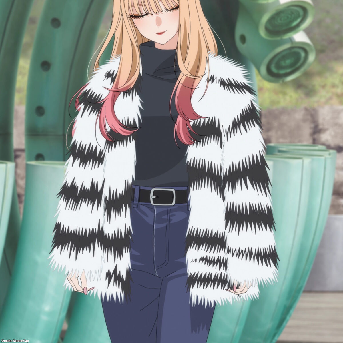 My Dress Up Darling S2 Episode 15 Marin Winter Fashion In Summer