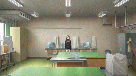 My Dress Up Darling S2 OP Marin Stares At Gojou