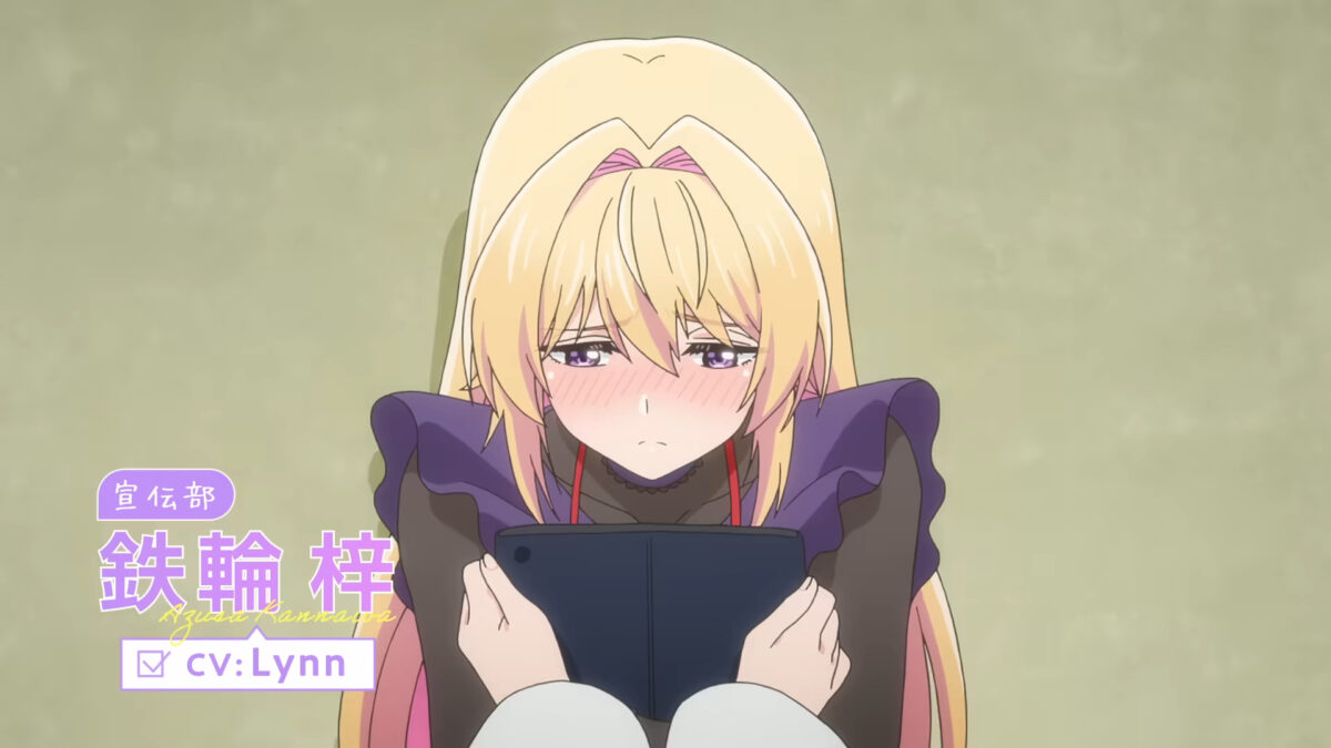 My Awkward Senpai PV1 2