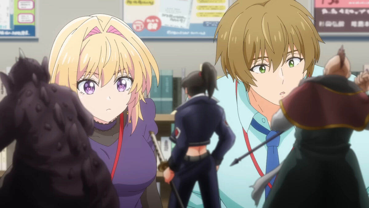 My Awkward Senpai PV1 4