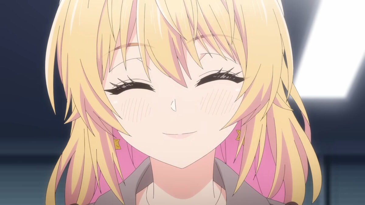 My Awkward Senpai PV1 9