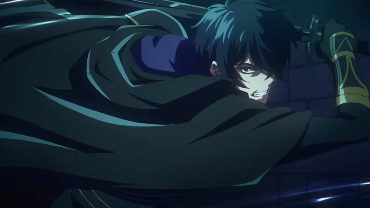 My Status As An Assassin Obviously Exceeds The Hero's PV1 1