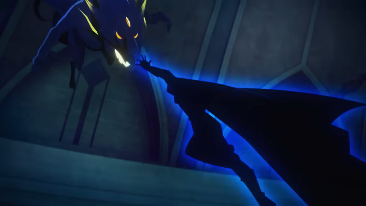 My Status As An Assassin Obviously Exceeds The Hero's PV1 2