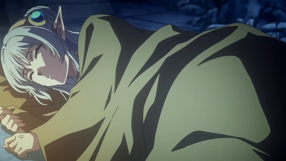 My Status As An Assassin Obviously Exceeds The Hero's PV1 3