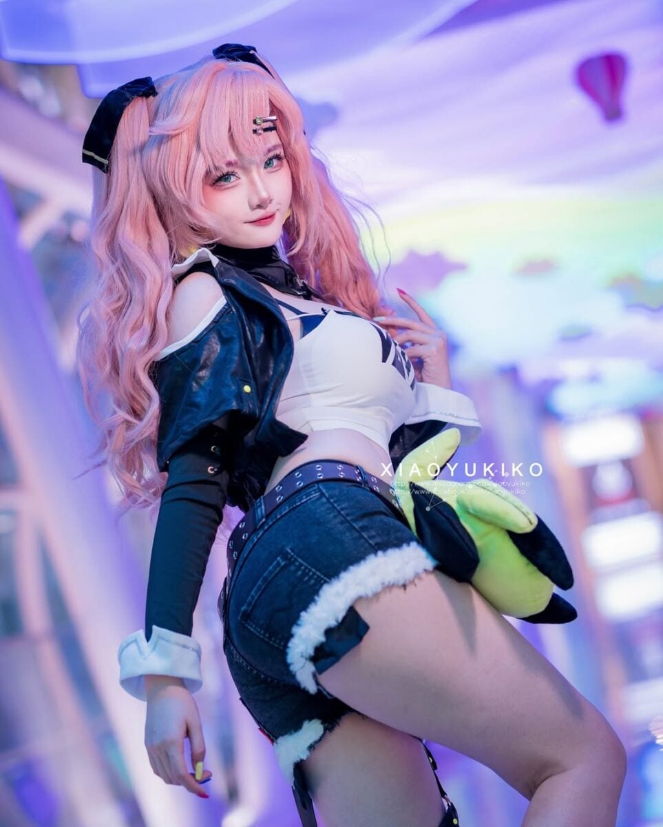 Cute Nicole Demara by @Xiaoyukiko