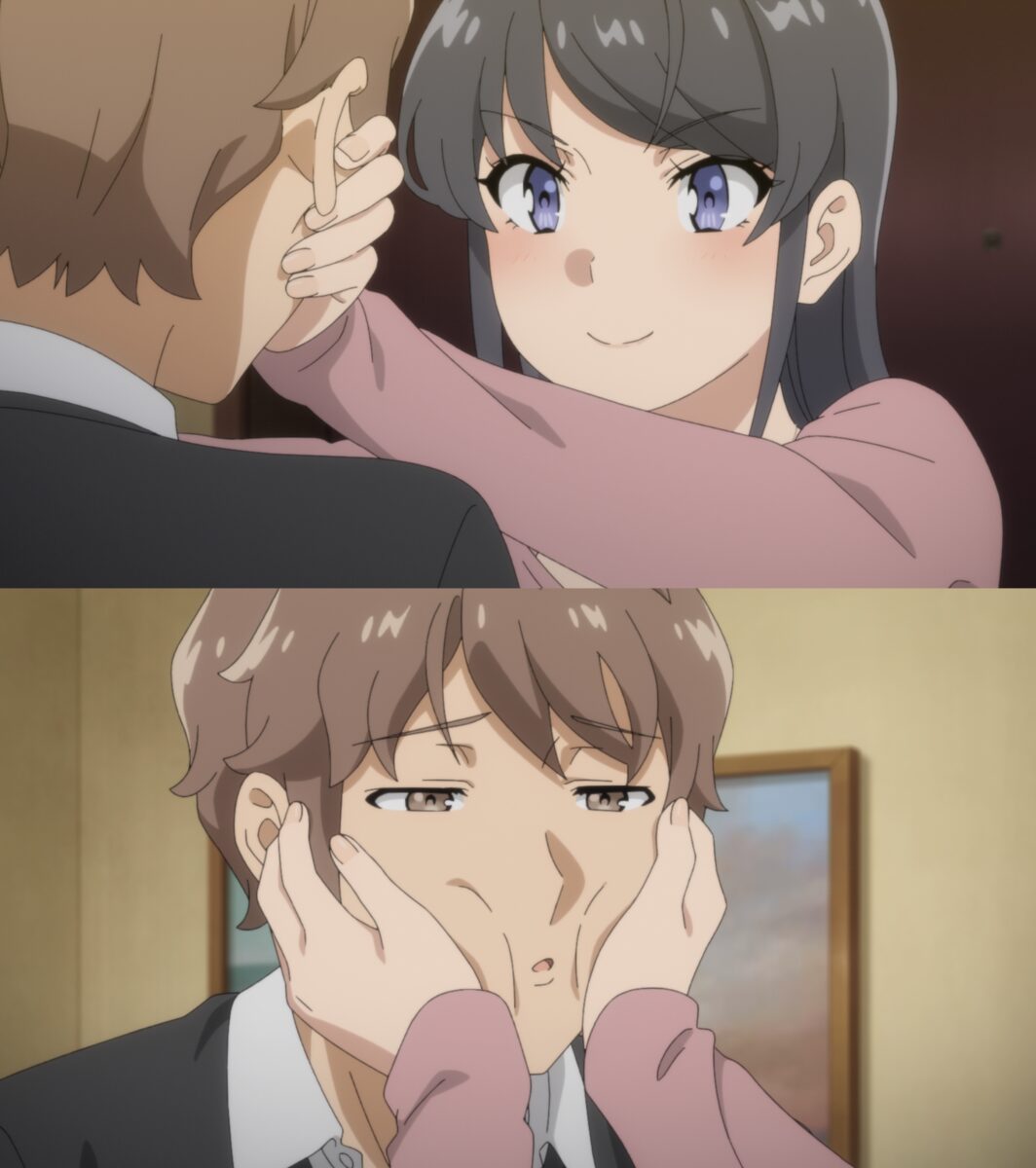 Rascal Does Not Dream Of Santa Claus