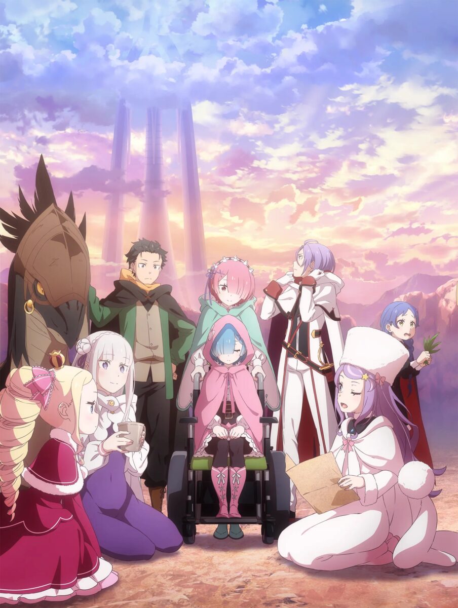 ReZero S4 PV1 10