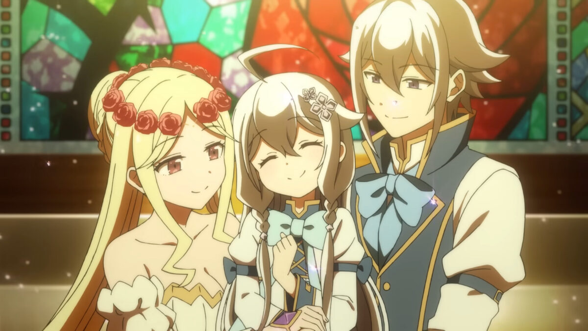 Reincarnated As The Daughter Of The Legendary Hero And The Queen Of Spirits PV1 8