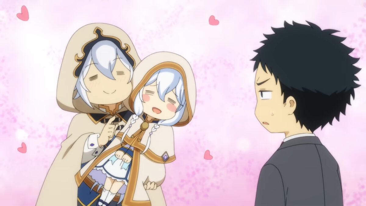 Reincarnated As The Daughter Of The Legendary Hero And The Queen Of Spirits PV1 9