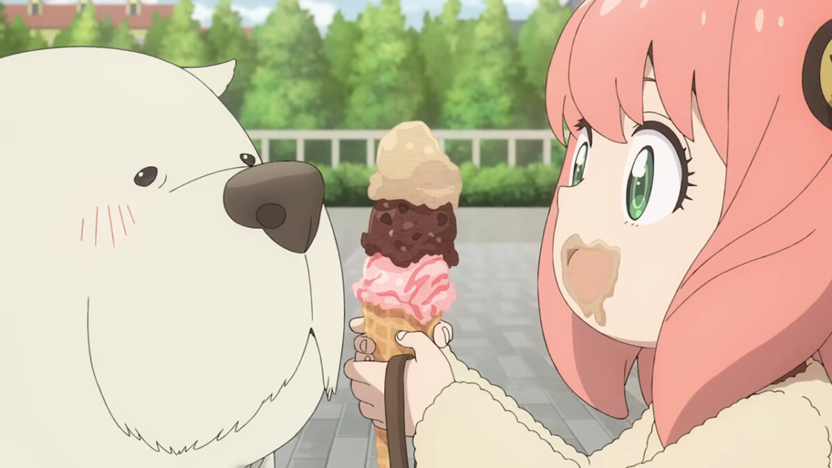 SPY X FAMILY S3 PV1 1