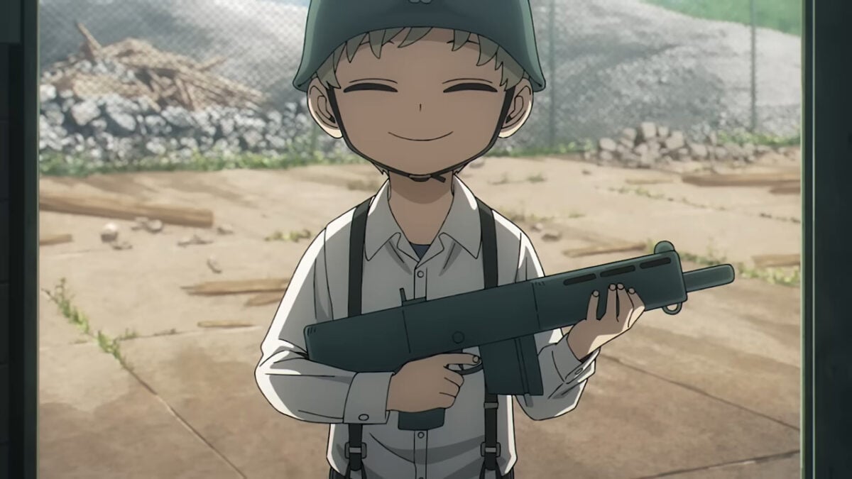 SPY X FAMILY S3 PV1 10