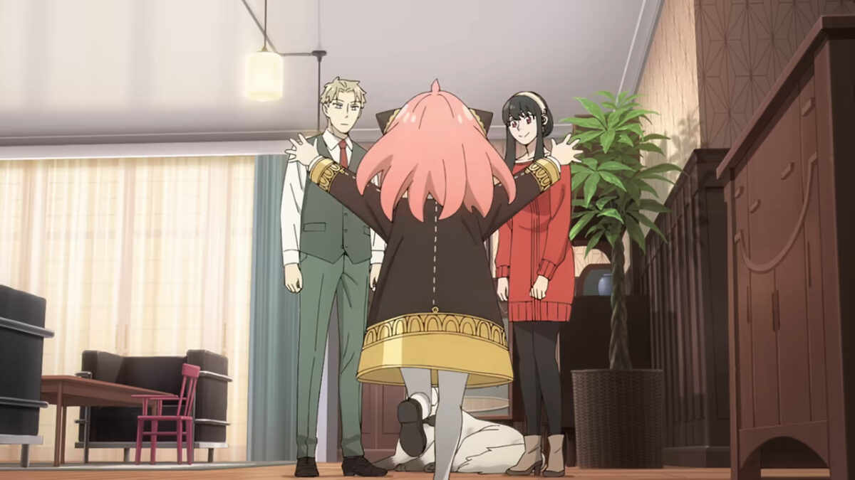 SPY X FAMILY S3 PV1 2