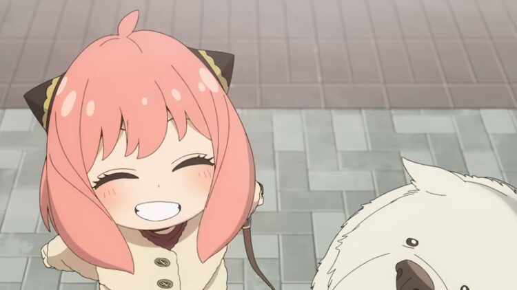 SPY X FAMILY S3 PV1 3