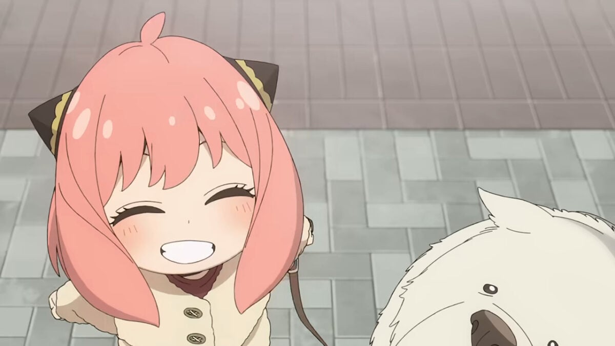 SPY X FAMILY S3 PV1 3