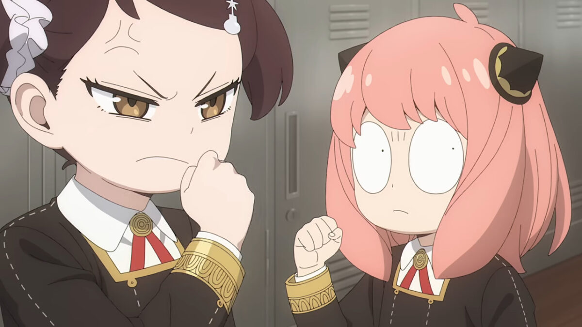 SPY X FAMILY S3 PV1 4