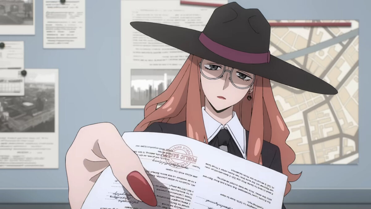 SPY X FAMILY S3 PV1 5