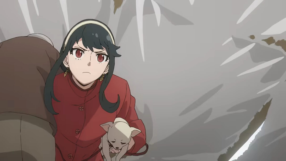 SPY X FAMILY S3 PV1 7