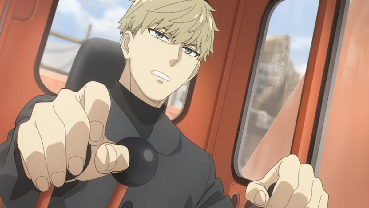 SPY X FAMILY S3 PV1 9