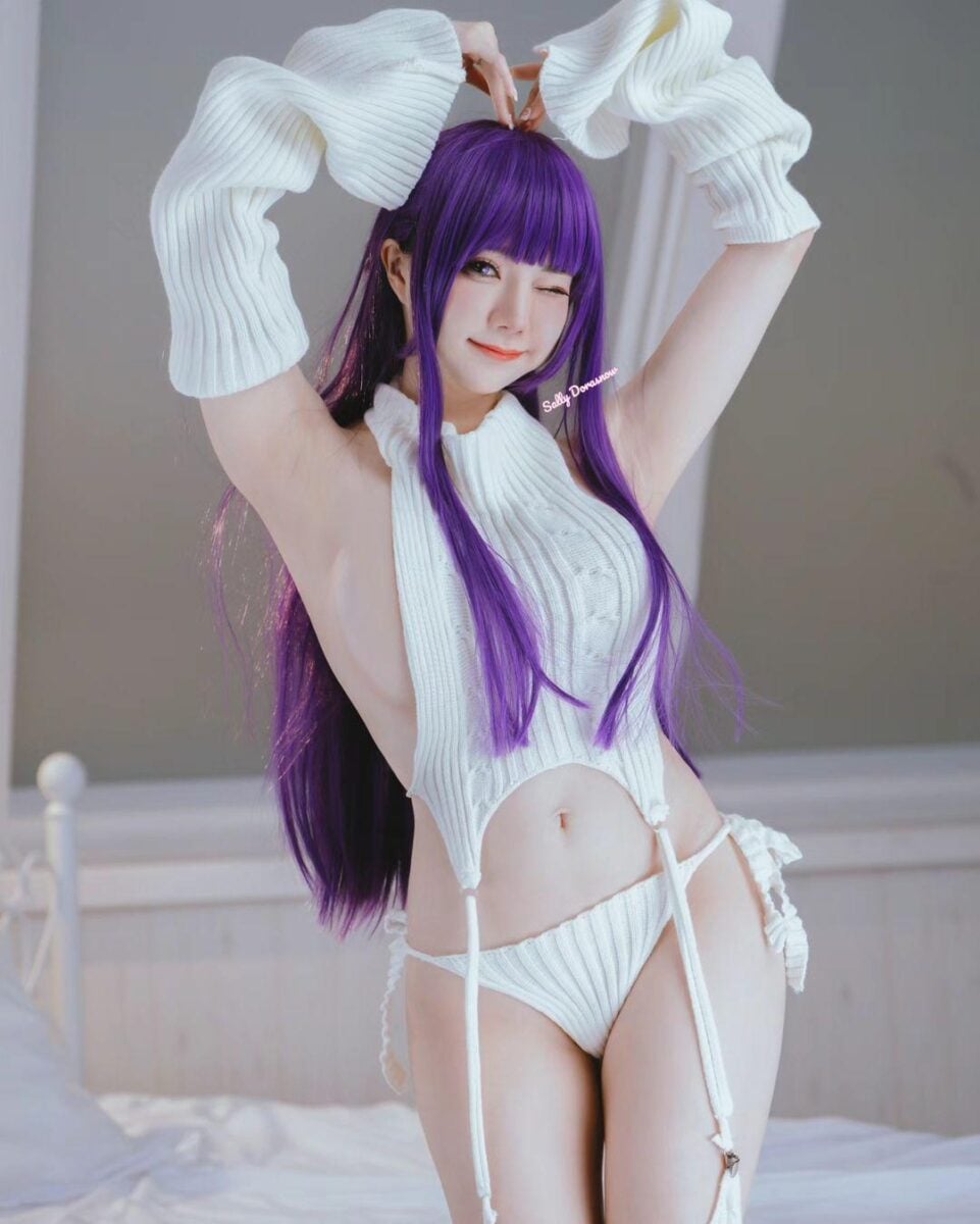 Sally Dorasnow is adorable in this Fern!