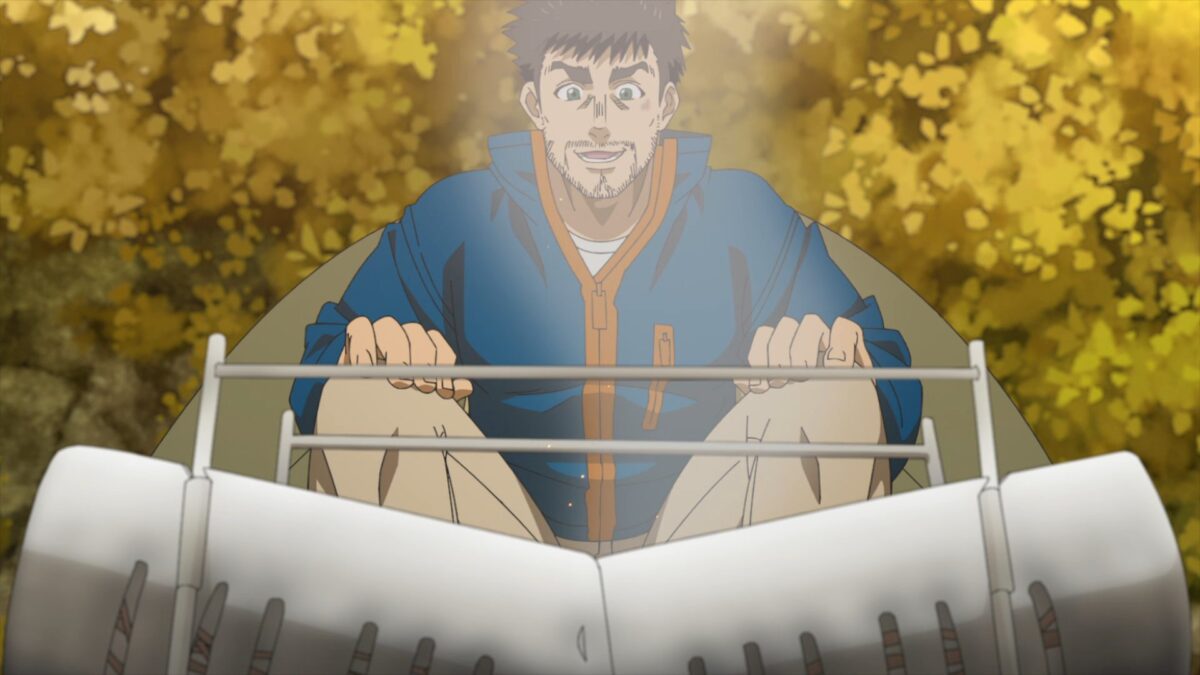 Solo Camping For Two Ss 01