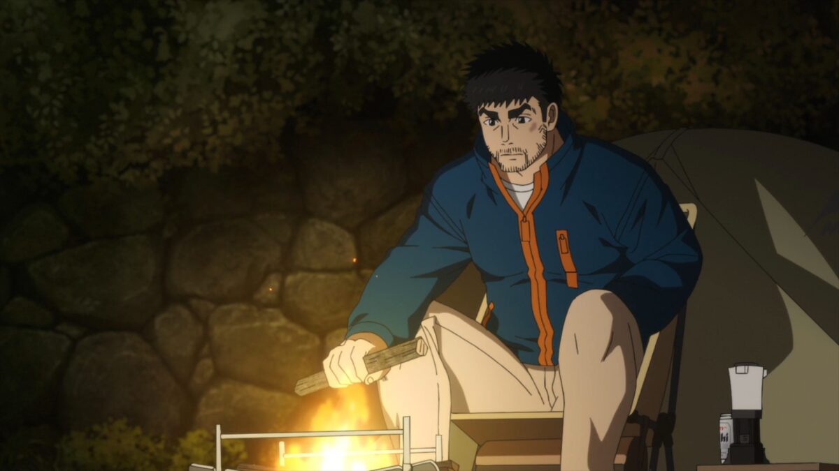 Solo Camping For Two Ss 02